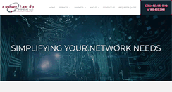 Desktop Screenshot of cts-us.com